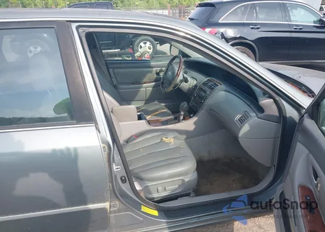 2003 Toyota Avalon Xls из США, поврежденный, VIN 4T1BF28BX3U317270